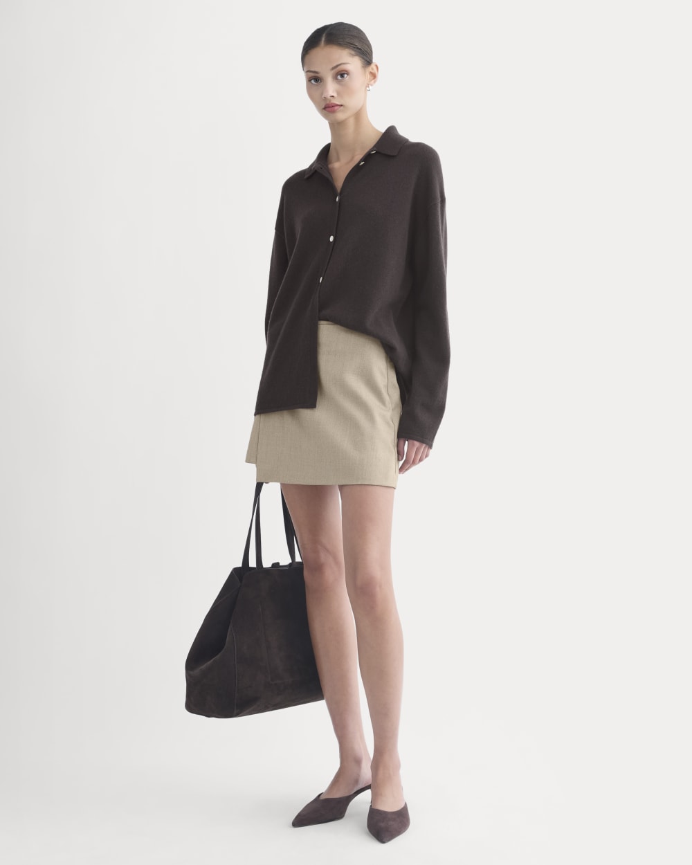 Womens Sweatar