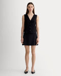 The Dream Mini Skirt | Black